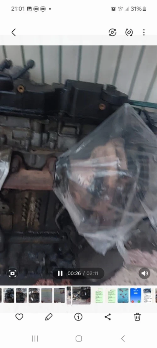 Moteur 1.6 hdi