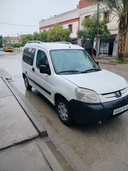 Peugeot Partner 2011 Partner