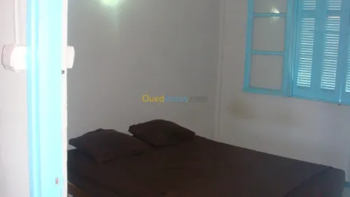 Location Bungalow F4 Béjaïa Tichy