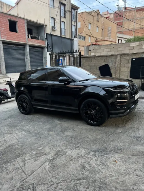Land Rover Range Rover Evoque 2021 Dynamique 5 Portes 