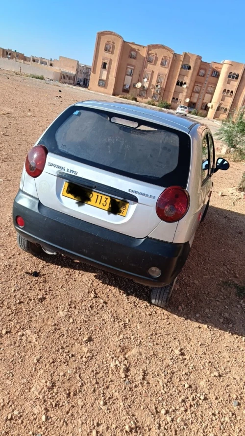 Chevrolet سبارك2 2013 400