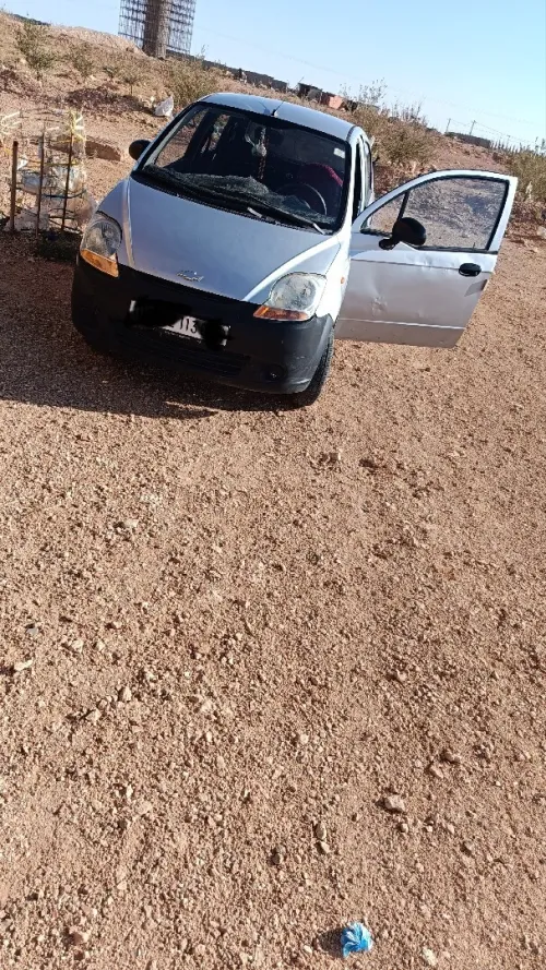 Chevrolet Spark 2013 Lite Base