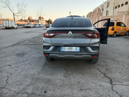 Renault Arkana 2022 Business