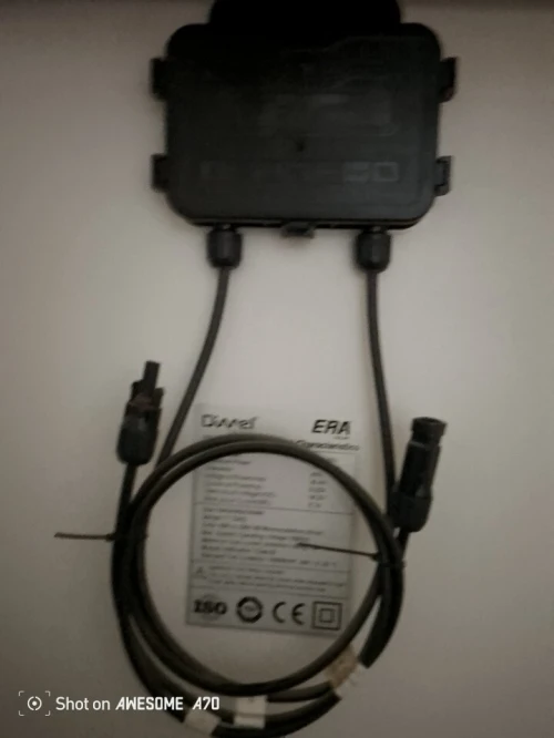 Pannaux solaire mono 190w 24v