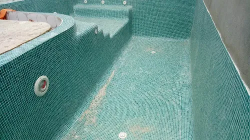 REALISATION et installation DES PISCINES