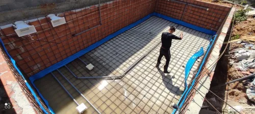 REALISATION et installation DES PISCINES
