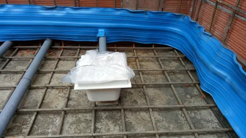 REALISATION et installation DES PISCINES