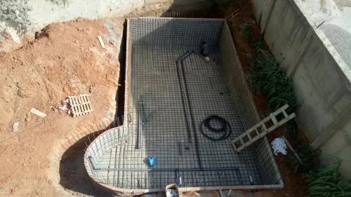 REALISATION et installation DES PISCINES