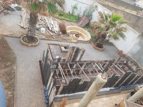 REALISATION et installation DES PISCINES
