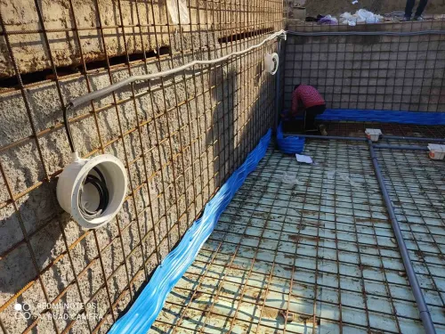 REALISATION et installation DES PISCINES