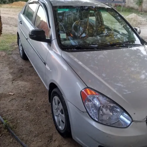 Hyundai Accent 2011 accent new