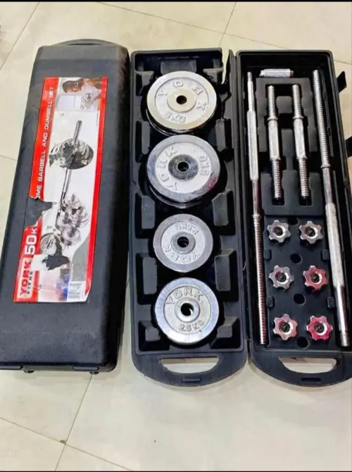Valise musculation 50kg