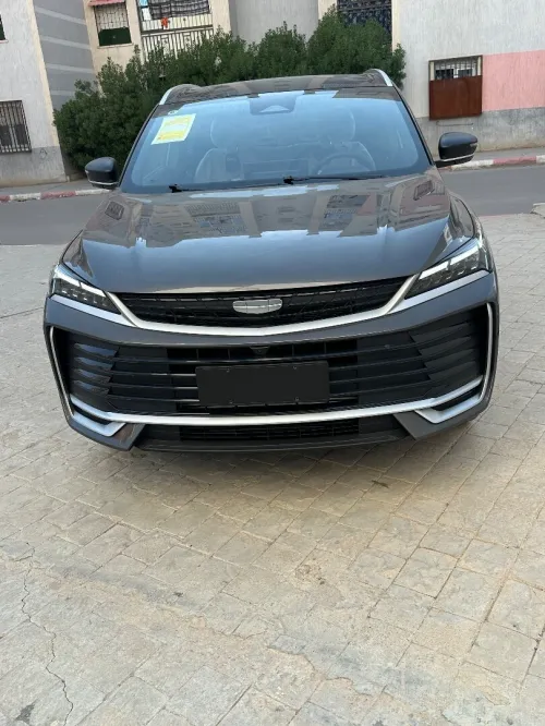 Geely Coolray 2025 Full options
