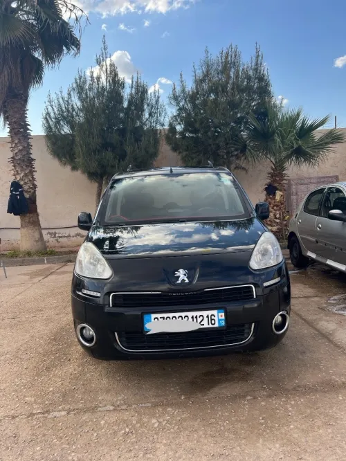 Peugeot Partner 2012 Tepee
