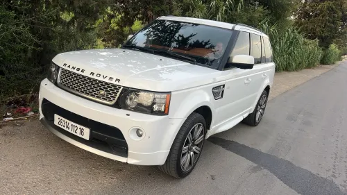 Land Rover Range Sport 2012 Range Sport