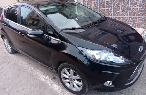 Ford Fiesta 2012 Titanium Sport pack