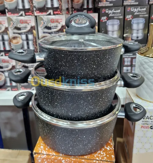 باك 3 طنجرة نوعية ممتازة