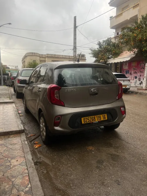 Kia Lx start 2019 