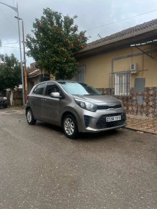 Kia Lx start 2019 