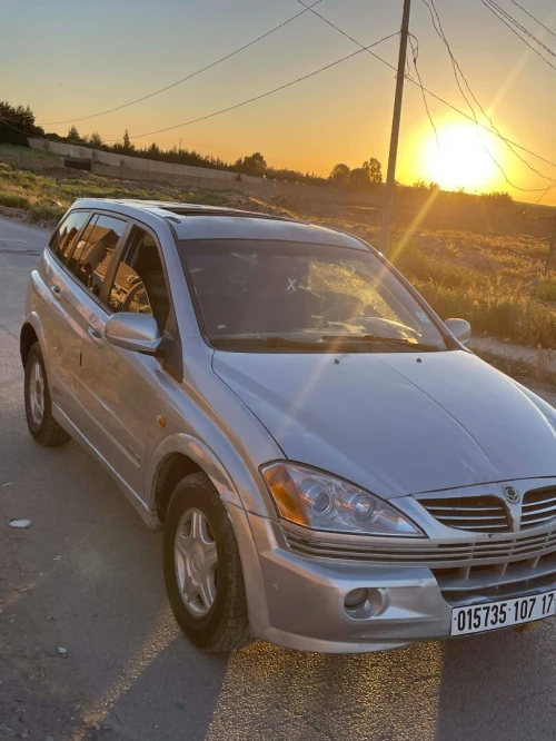 SsangYong Actyon 2007 