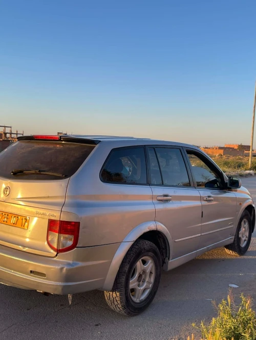 SsangYong Actyon 2007 
