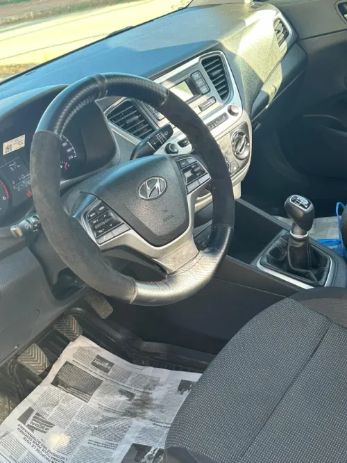 Hyundai Accent RB  4 portes 2019 Accent RB  4 portes