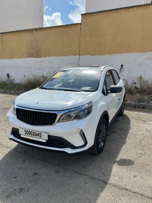 Geely GX3 PRO  2025 Ful options