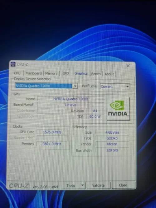 Lenovo P53 ( WORKSTATION )