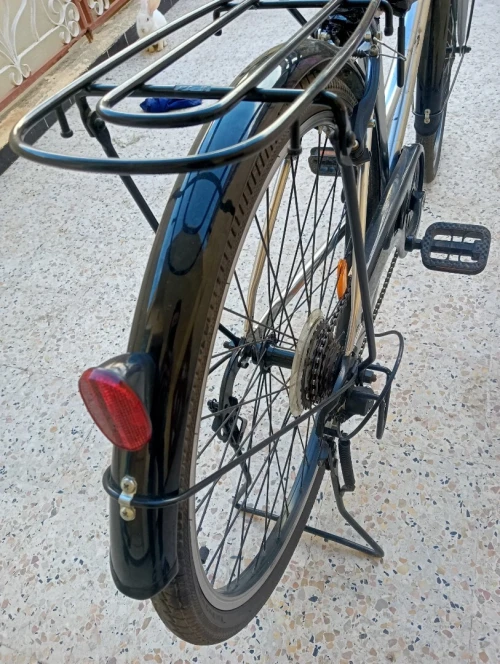 Vélo de ville 26" style hollandais Équipé Shimano