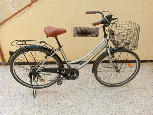 Vélo de ville 26" style hollandais Équipé Shimano