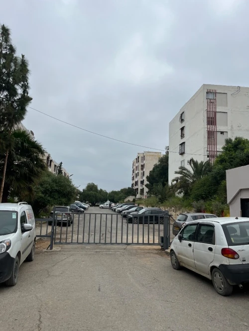 Vente Appartement F3 Alger Said hamdine