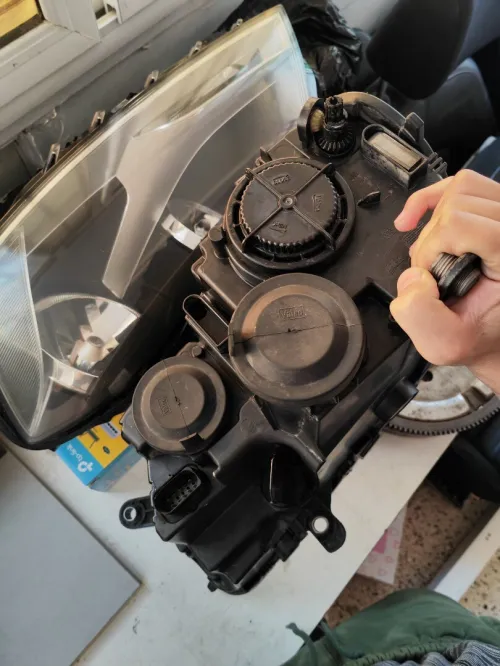 phare passat B7 l'original volkswagen