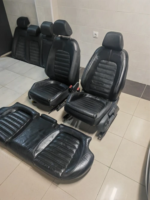 siège auto passat rline
