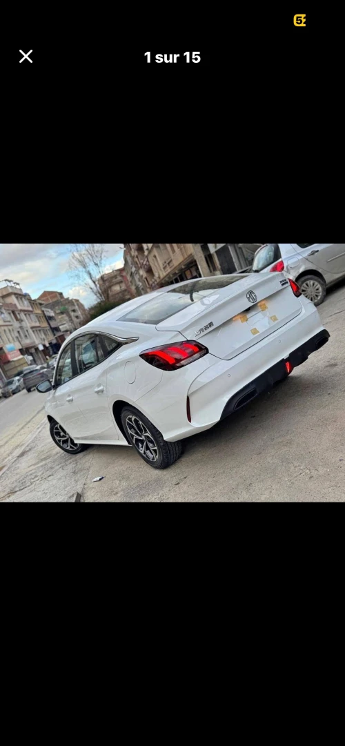MG 5 2026 