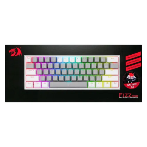 clavier REDRAGON k617 fizz