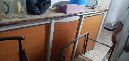 Matériel à cafe