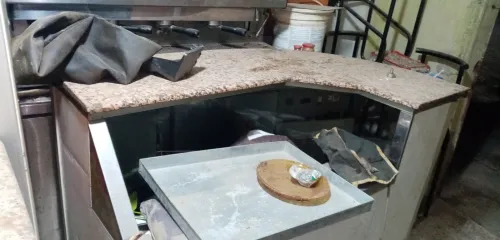 Matériel à cafe