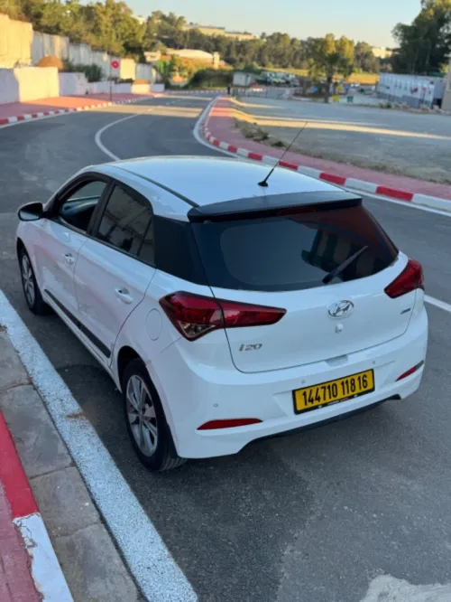 Hyundai i20 2018 i20