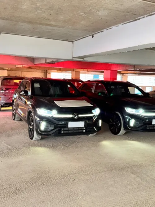Volkswagen T-Roc 2025 R-Line 
