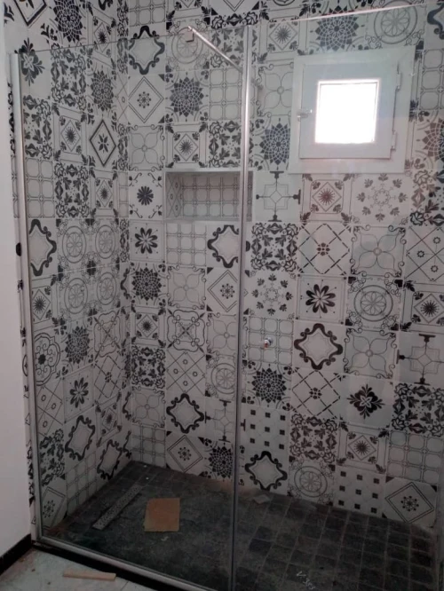 ديكورات منازل وتركيب حمامات اطاليا