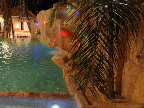 Location Villa Béjaïa Beni ksila