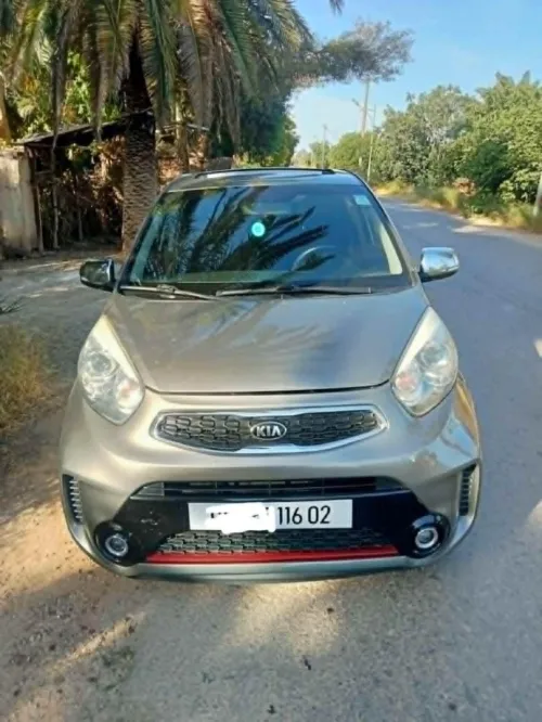 Kia Picanto 2016 Sportline