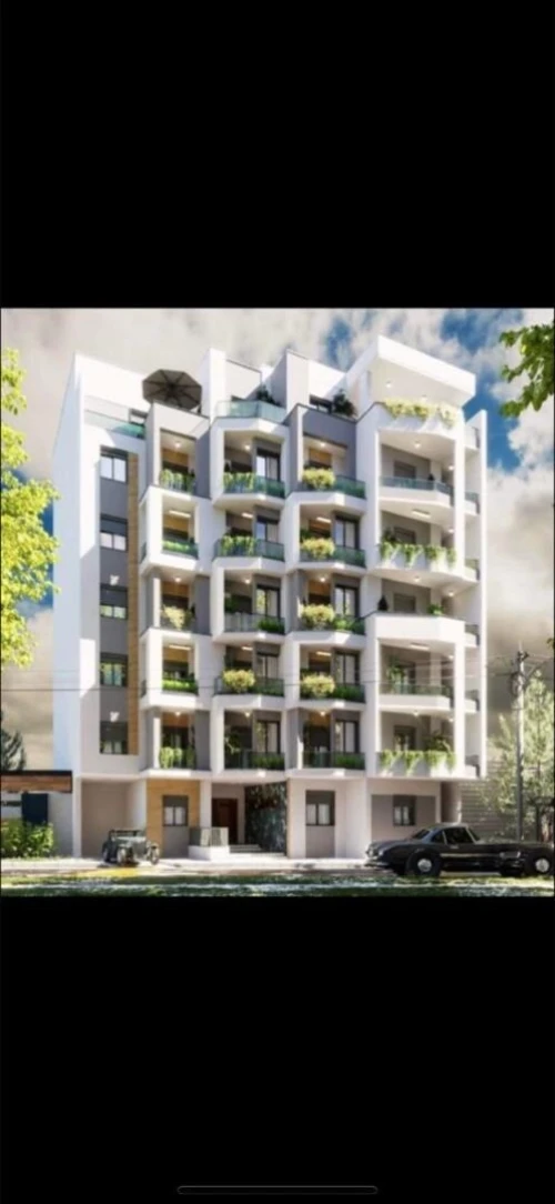 Vente Appartement F4 Alger Bordj el bahri