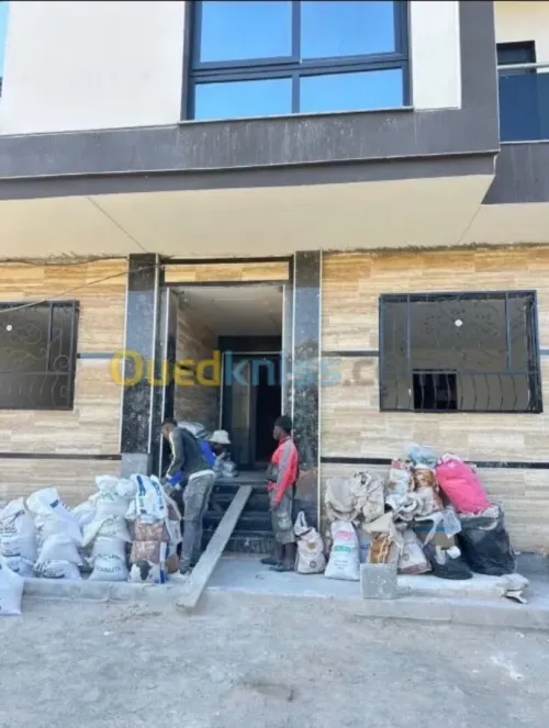 Vente Appartement F4 Alger El marsa