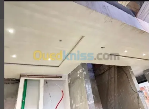 Vente Appartement F4 Alger El marsa
