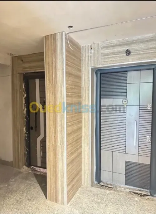 Vente Appartement F4 Alger El marsa