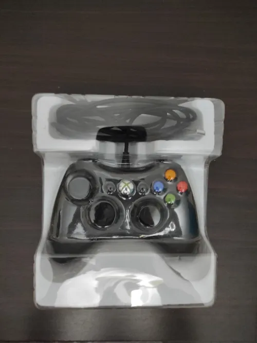 Manette XBOX 360 Microsoft Filaire Pour Windows (PC) Et Console Xbox 360
