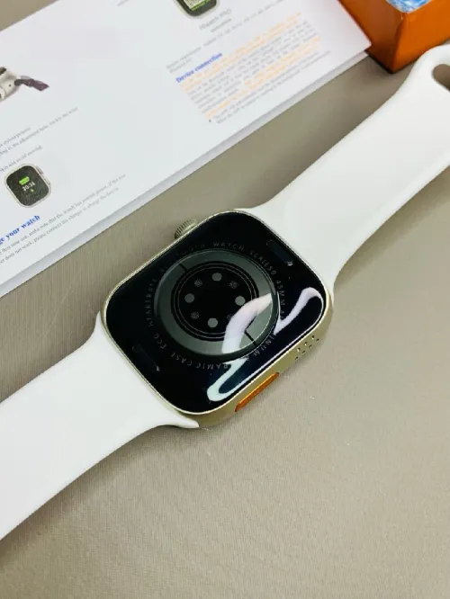 Montre connecté T20 Pro Max deux Braclet