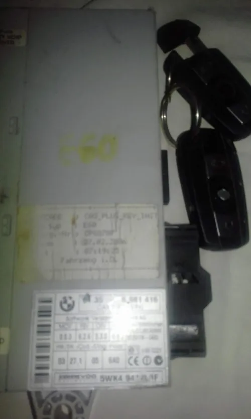 Kit mémoire E60 /BM-Golf-.....