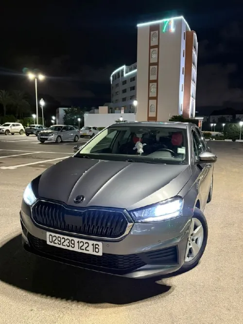 Skoda Fabia 2022 Ambition